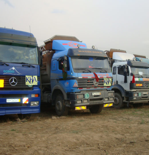 Delivery and Distribtion of Dry Batch Concrete And use of Pumber Trucks & Driver