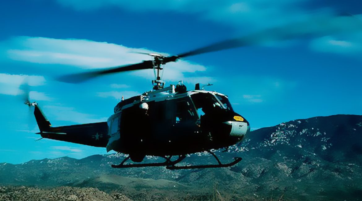 Afghanistan Returns Impounded Helicopters