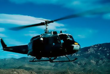Afghanistan Returns Impounded Helicopters