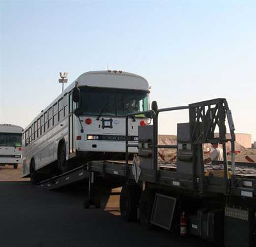 Lease of One (1) Twenty Five (25) Pasenger Bus, site 2