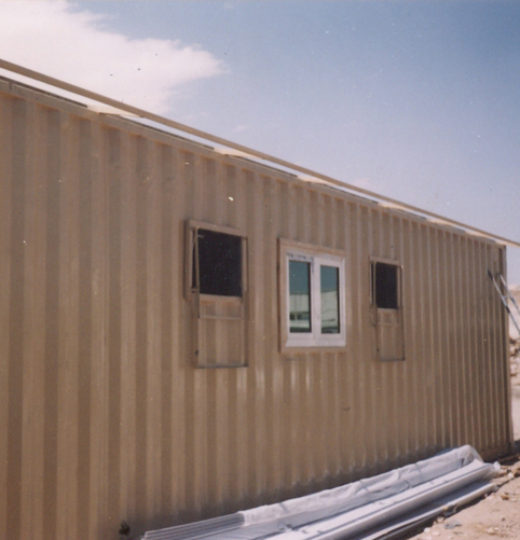 Tier IV B-huts