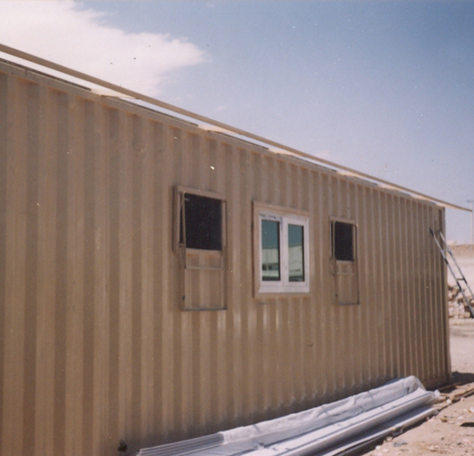 Tier IV B-huts